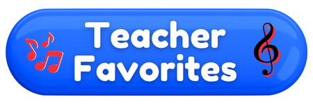 elementary music teacher favorite resources button