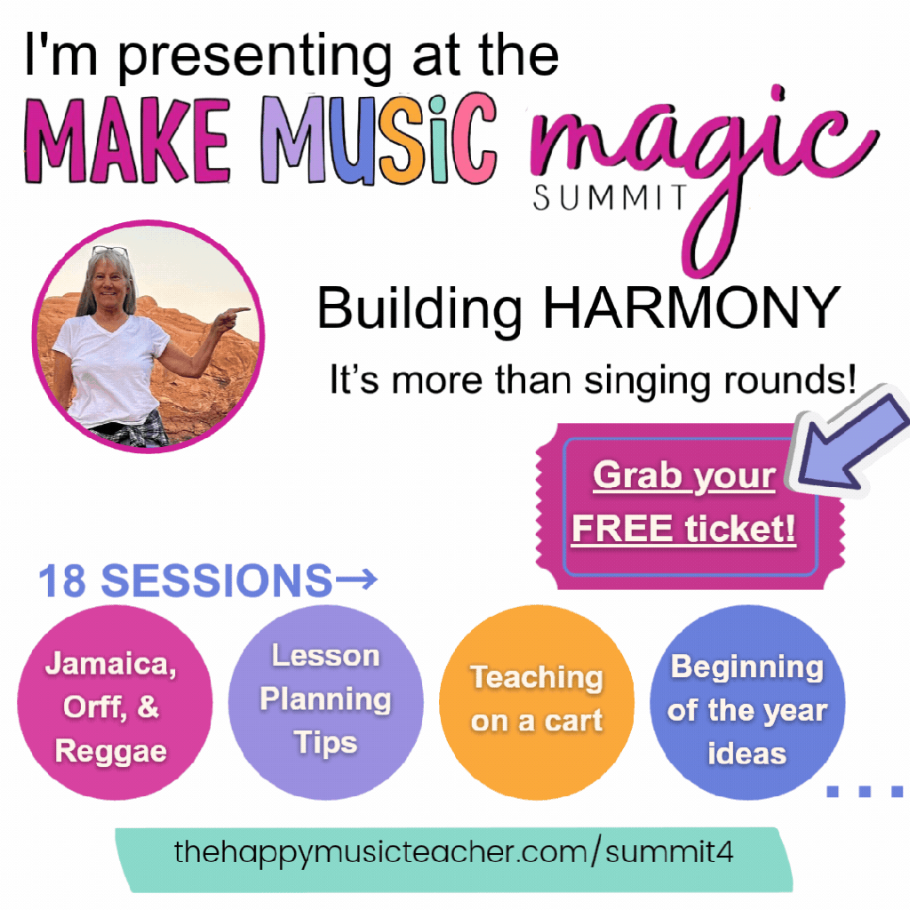 Make Music Magic Summit Summer 2026 Info Image